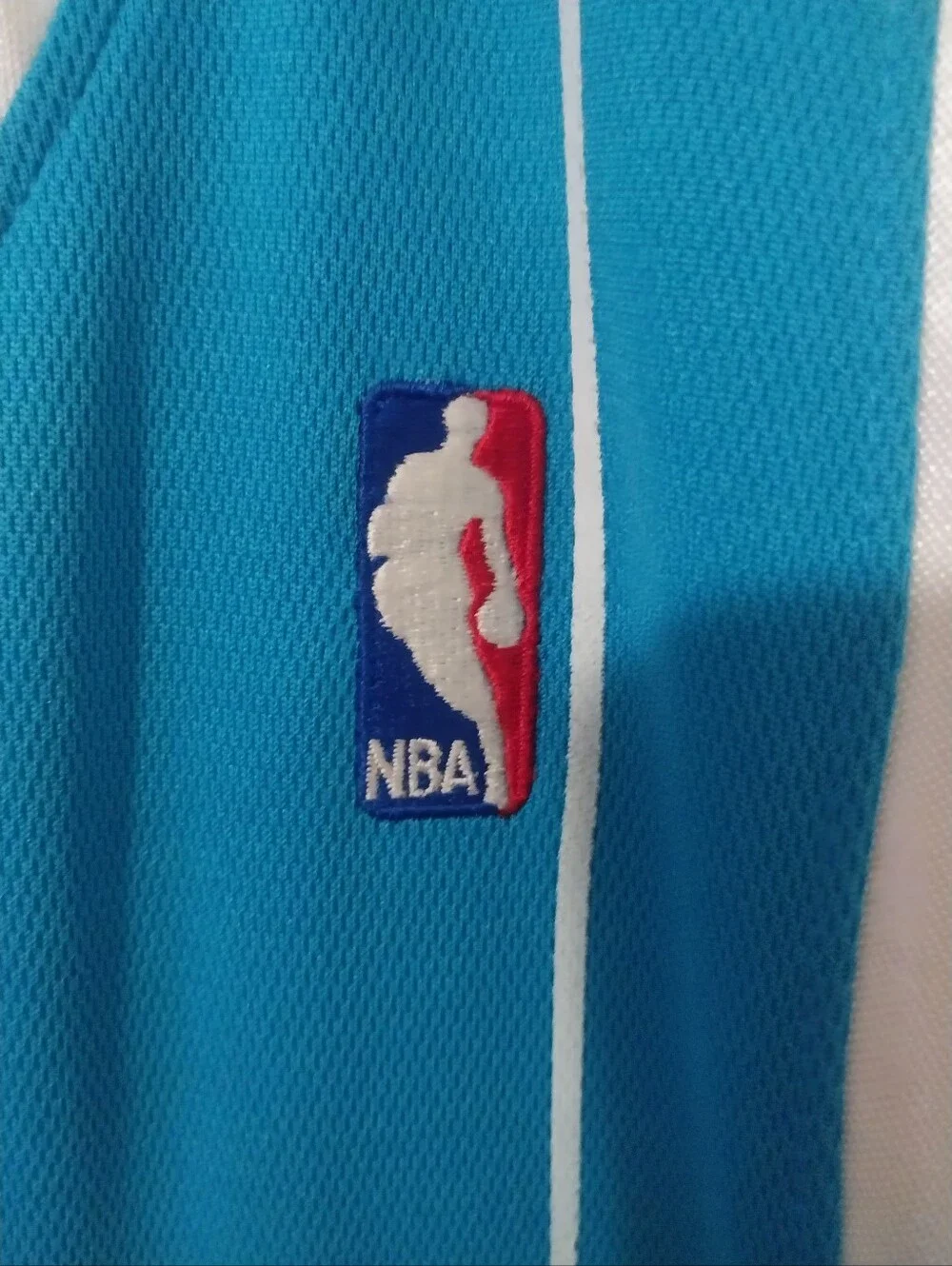 Adidas Authentic New Orleans Hornets Chris Paul Away Jersey Size 52 Bnwts